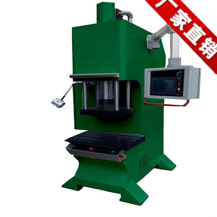 多工位智能液压压装机 分度转盘式电机端盖伺服压装机电动