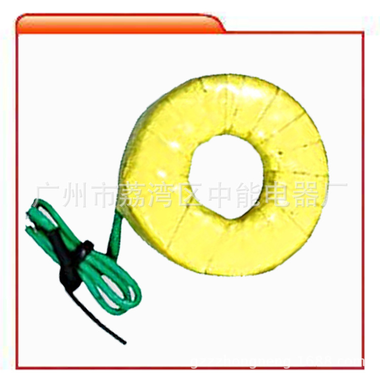 厂家交流电流互感器ZNL36650E2单层密绕式高频电感线圈中能电器