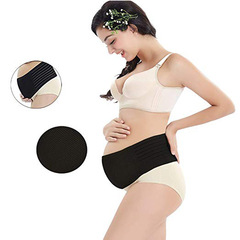 Breathable Velcro strap Elastic miscarriage belt Maternity support belt Mesh prenatal belt