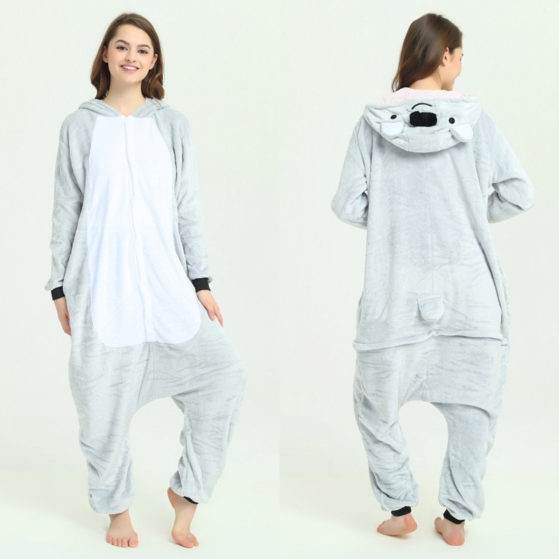 FUENTE Fábrica al por mayor pareja niños de dibujos animados animal de una sola pieza pijamas de franela Otoño e Invierno engrosada dinosaurio cálido