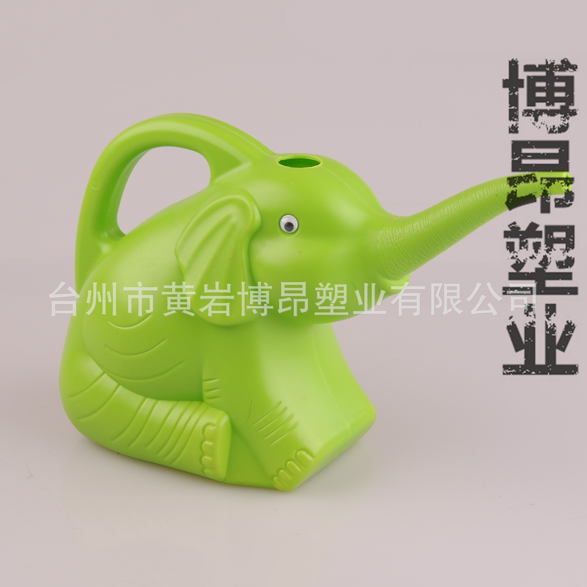 厂家批发儿童卡通动物洒水壶 可爱大象造型洒水壶 小花园浇水壶
