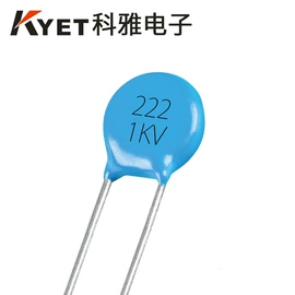 薄膜电容器;电阻器;陶瓷电容器