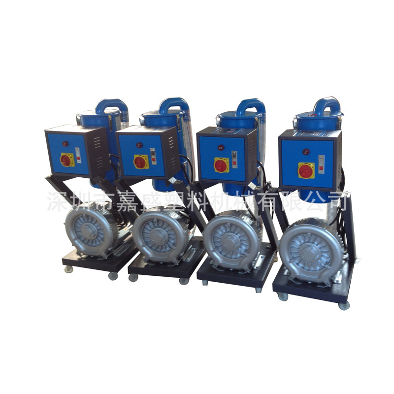 900G欧化吸料机开放式上料机大庆全自动填料机欧化分体式吸料机