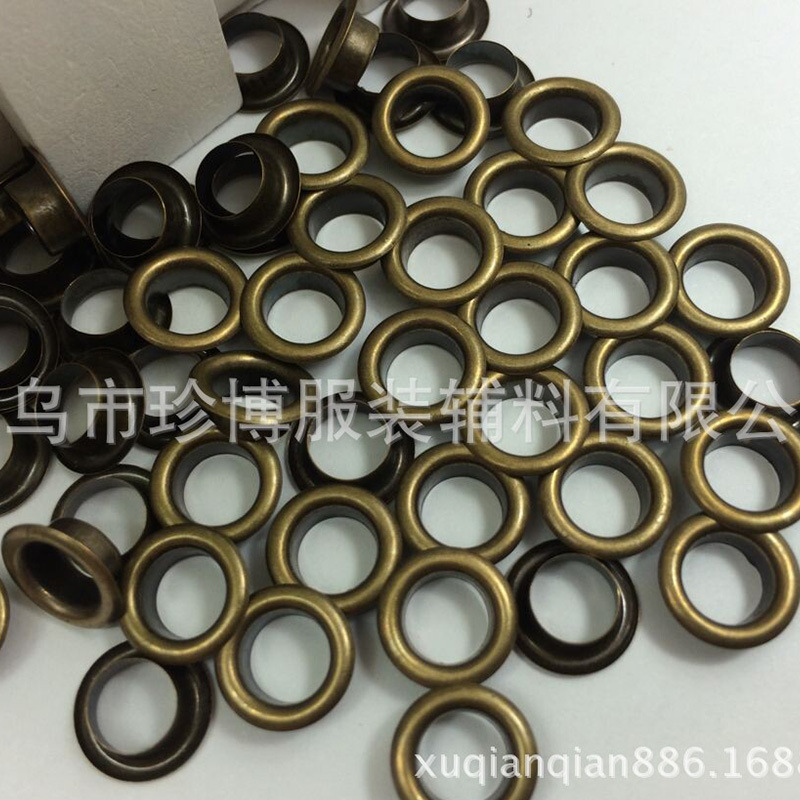 金属电镀喷漆扣 圆形有脚纽扣批发 家纺服装配饰扣子