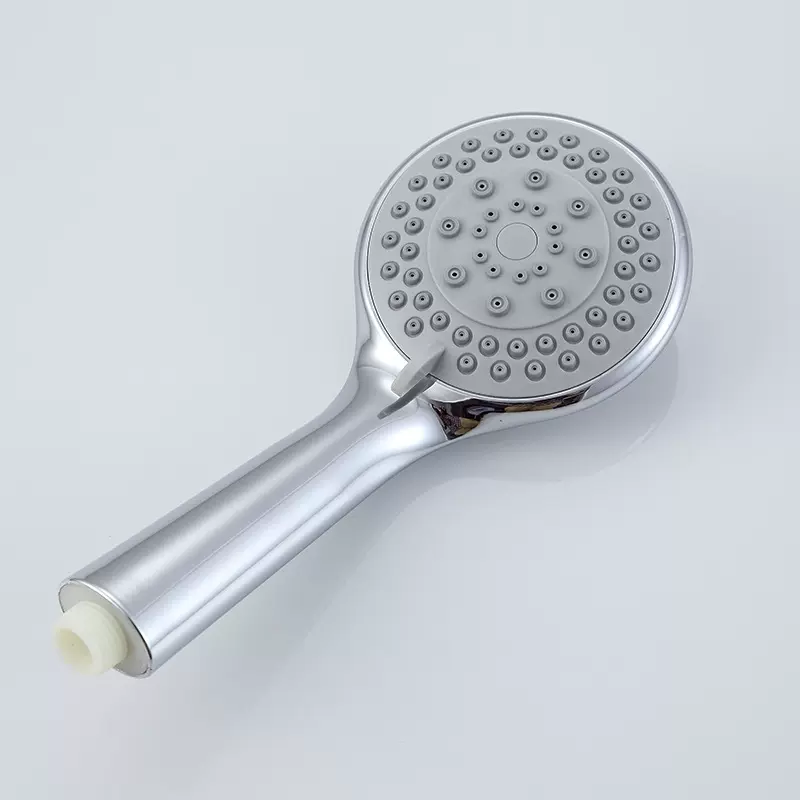 增压花洒喷头软管可调节电镀粗孔水龙头浴室洗澡淋浴花洒头工程款