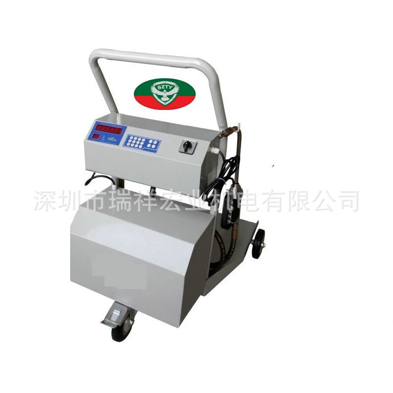 厂家直销定量注油机稀油定量加注机润滑油加注设备智能液晶显示加