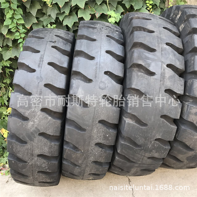 销售自卸车轮胎14.00-24 工程轮胎 矿山1400-24