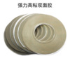 Powerful double-sided tape, mobile phone, transparent heat-resistant screen, hair band