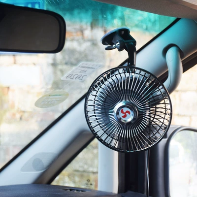 Digər kiçik elektrik cihazlar, electric fan