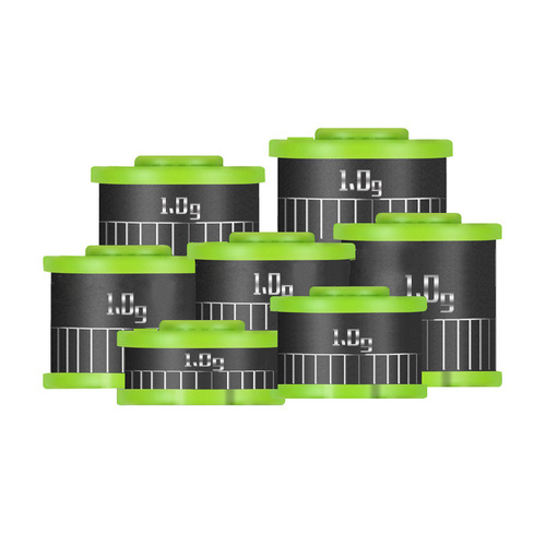 Aohu scale lead coating gram lead roll competitive thickened fishing fishing accessories fishing gear wholesale