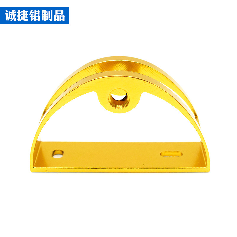 阳极氧化表面处理  铝氧化金色 多规格 欢迎电询下单