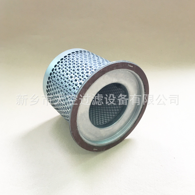 空压机油气分离玻纤折叠滤芯 23716475 22219174  天空厂家供应
