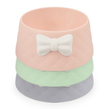 Кошачья чаша Малун Бассейн Петух углубляет утечку с ветряным луком, питье кошачья чаша для домашних животных оптом