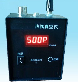 北京中瑞祥    便携式热偶真空计