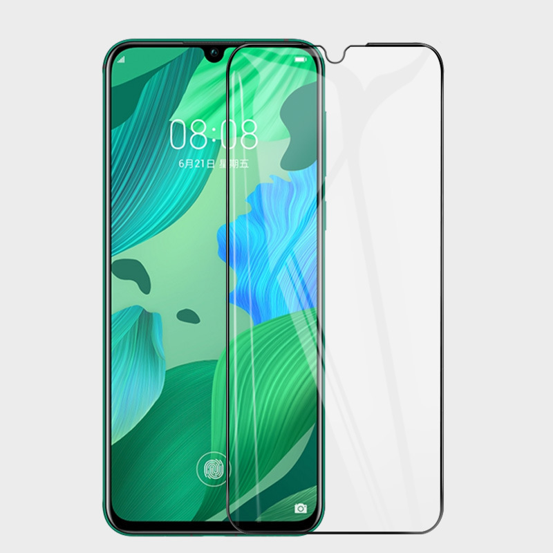 Suitable for Huawei NovaY90 Tempered Film novay61 Mobile Phone Film Nova6 HD Mobile Phone Tempered Glass Film 5 Suitable for Huawei NovaY90 Tempered Film novay61 Mobile Phone Film Nova6 HD Mobile Phone Tempered Glass Film 5