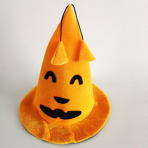Halloween pumpkin cloak, children and adults masquerade cosplay dress-up parent-child suit, pumpkin costume