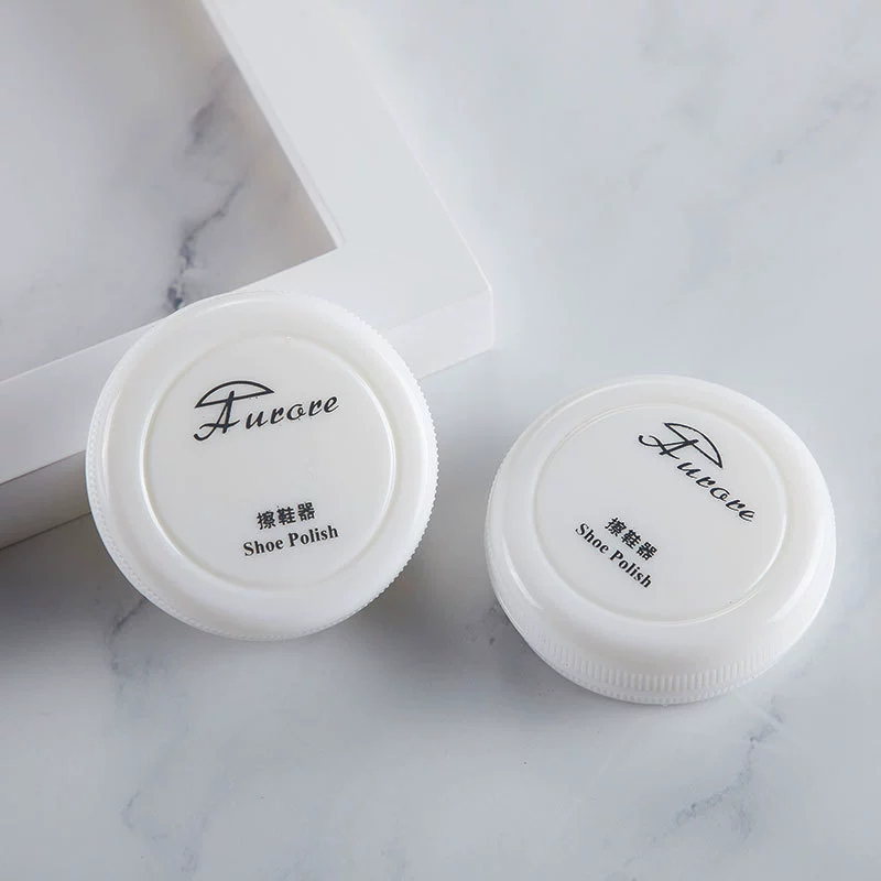 Одноразовый аппликатор для чистки обуви класса «лайт-люкс» для отелей, не царапающий кожаную обувь, для гостевых домов, салфетка для чистки обуви.