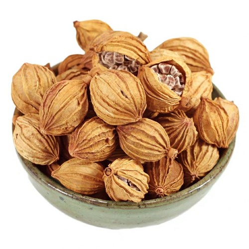 Wholesale Xiangsha 500g, Yunnan Xiangsharen & Sichuan Xiangsha Seasoning Spices—Dried Goods, Non-Medicinal Herbal Ingredient, Open-Ended Xiangsharen