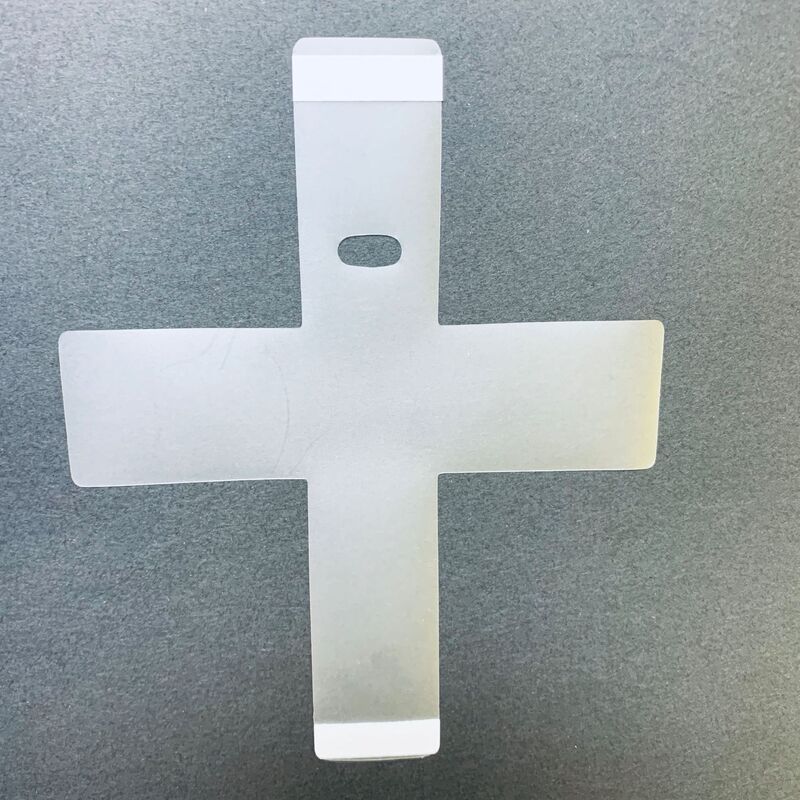 Bluetooth Headset Protective Film Apple Wireless Bluetooth Headset Transparent Frosted Film Shell Protective Film Anti-Scratch