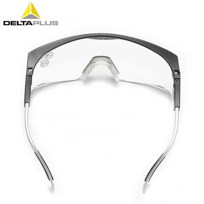 101155 gafas de protección contra salpicaduras a prueba de viento a prueba de polvo para montar gafas protectoras transparentes para hombres y mujeres