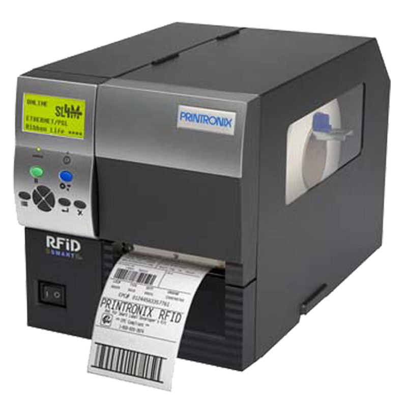 Printronix��ӡ��SL4MƵUHF������Ƶ���ӱ�ǩRFID��ӡ��