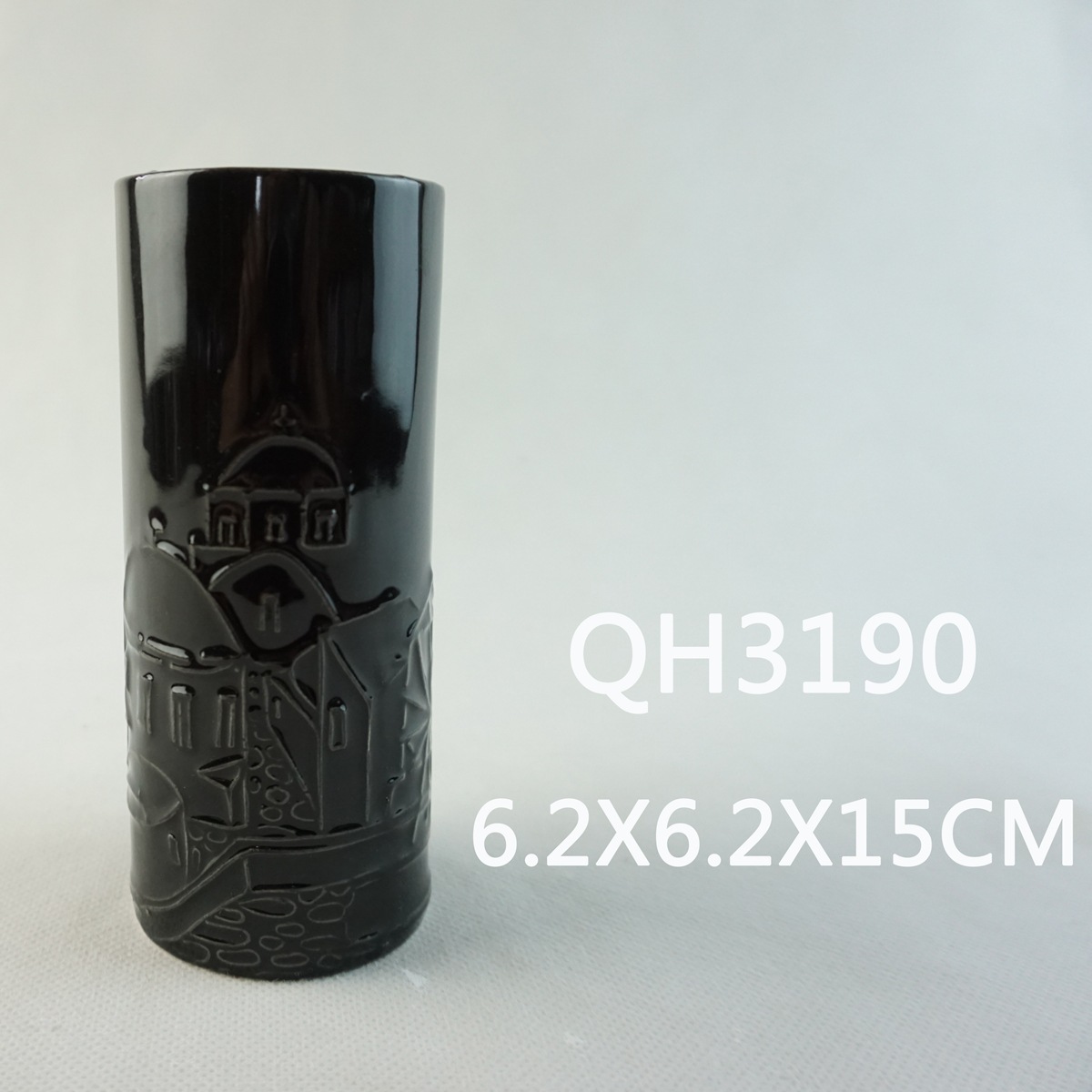 Bar personalidad cráneo muñeca Tiki cóctel taza cerámica Tiki cóctel taza ajenjo tótem creativo