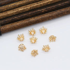 饰品配件;diy饰品;发簪