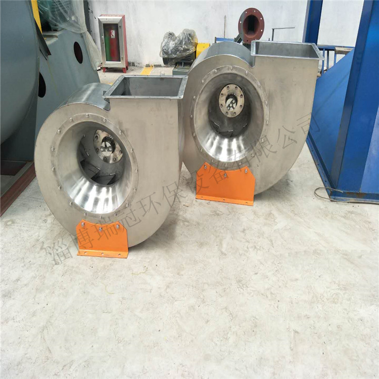 4-72不锈钢风机 304材质316L材质高温不锈钢风机厂家销售来图打样