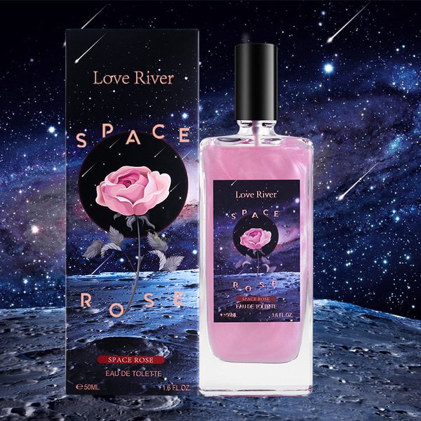 Perfume contains rose
