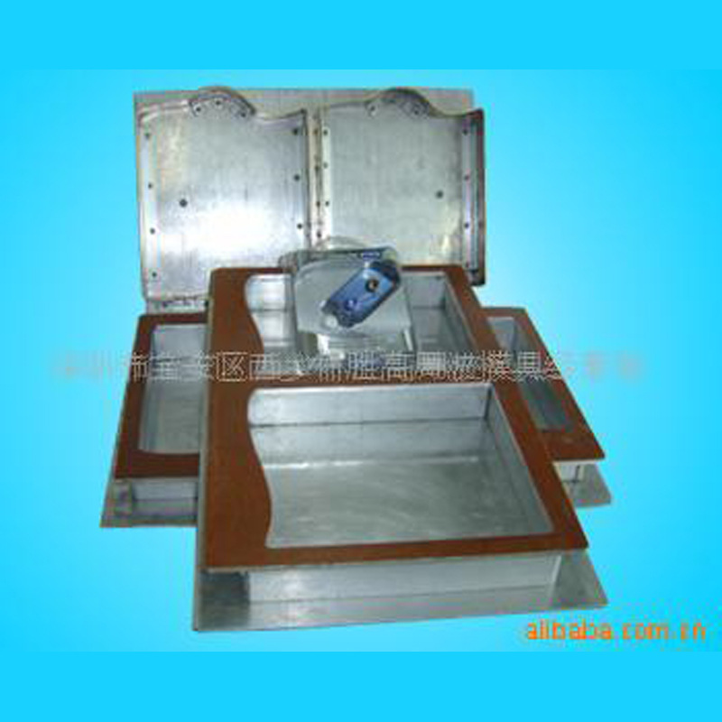 高周波模具 西乡高周波模具 深圳热压高周波模具 厂家