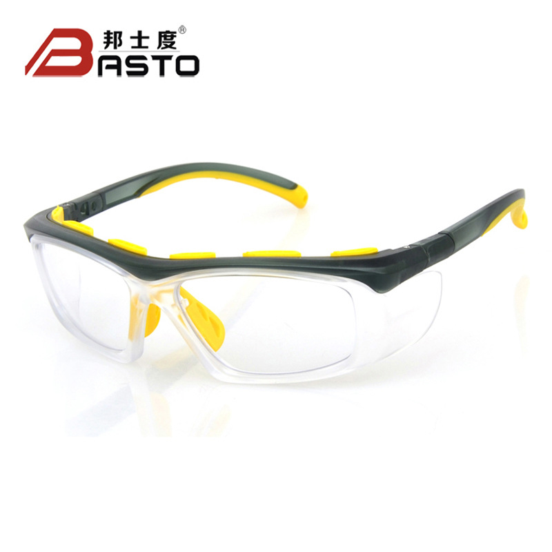 Bangshi Labor Protection Goggles Myopia Impact Glasses Anti-fog Safety Glasses Manufacturers Outlet