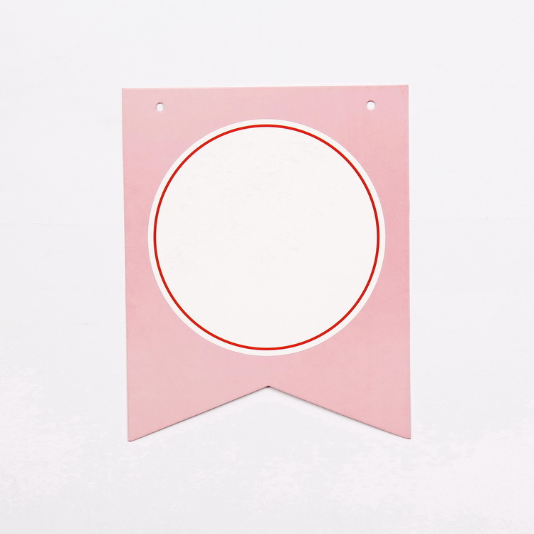 Tarjeta de cola de pez en blanco nombre privado carácter chino letra tire bandera Festival cumpleaños boda foto apoyos fondo