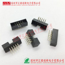 DC3-10P 2*5P 5Pin 2.0MM�g�� ��ᘺ���ţ���� ��ʽ���� JTAG����