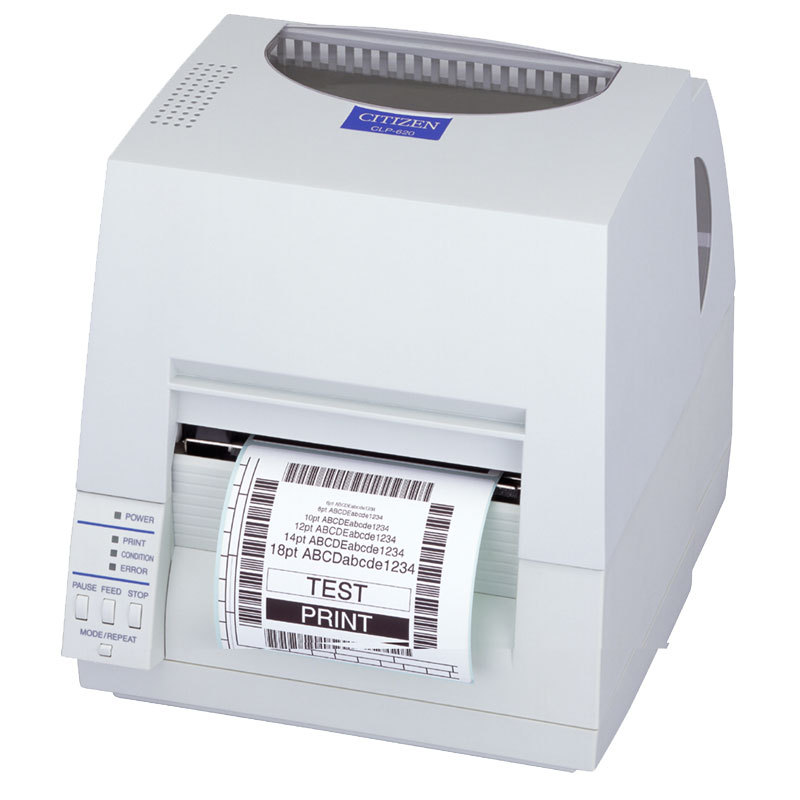 CITIZEN������CLP621C CLP631��ֽ����ϴ����ͷ�鱦��ƱCLP521C