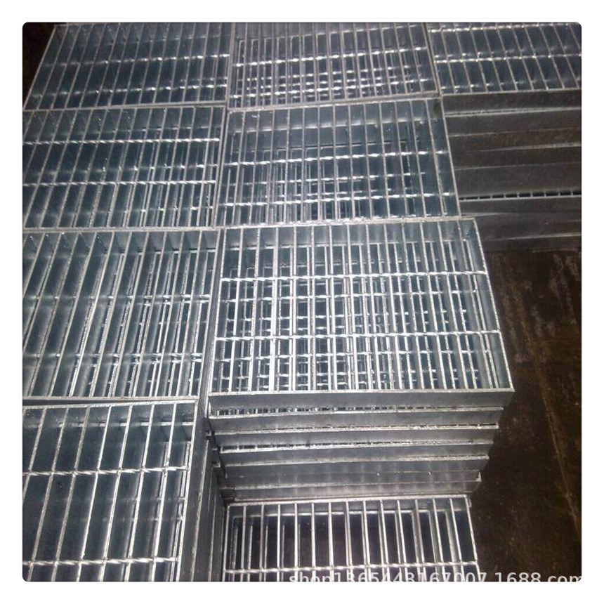 广东工厂生产商场广场用排水沟盖板   踏步板 格栅板集水井盖板