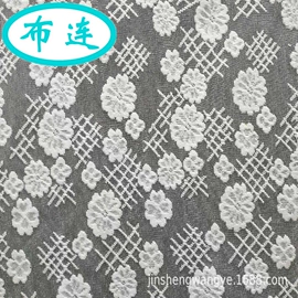 其他针织面料;蕾丝面料;网眼布