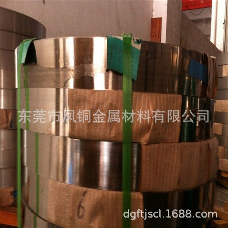 供应不锈钢精密带 表面电镀：镀镍，镀黑镍，镀亮镍，镀金，镀锡