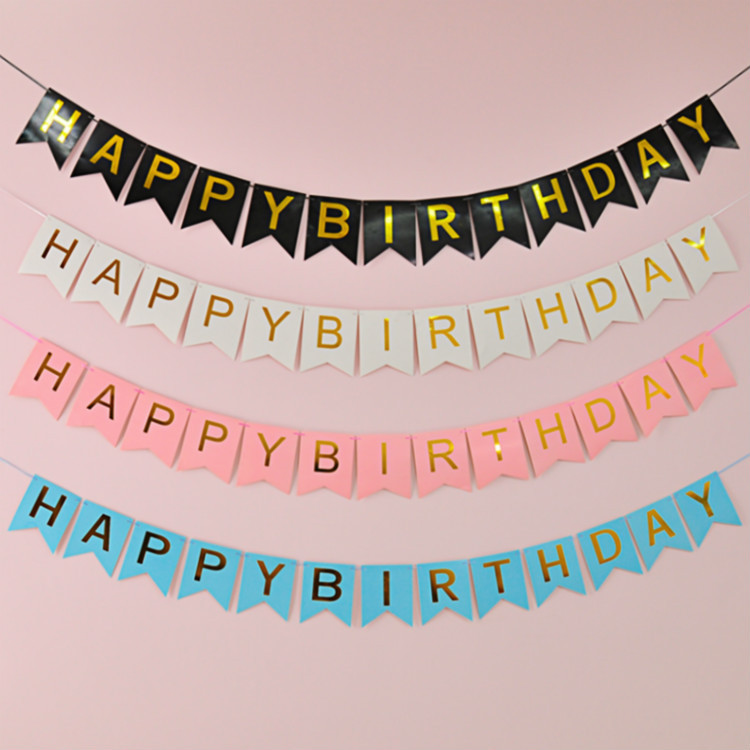 Large children's birthday party arrangement