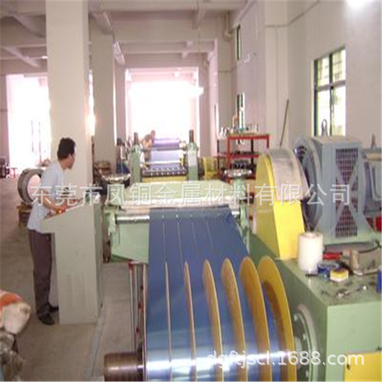 加工镀镍不锈钢带 304精密蚀刻不锈钢带 可镀镍1/2UM整平分条修边