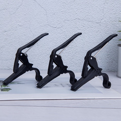 Guitar capo folk guitar plastic capo electric guitar small hand ukulele capo