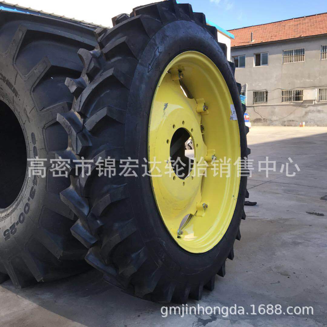 改装拖拉机东方红雷沃324 354 404 484 554 704 784 904 1004轮胎
