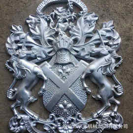 厂家供应工艺品铸铝件 来图定制翻砂铸造精密铸铝件加工