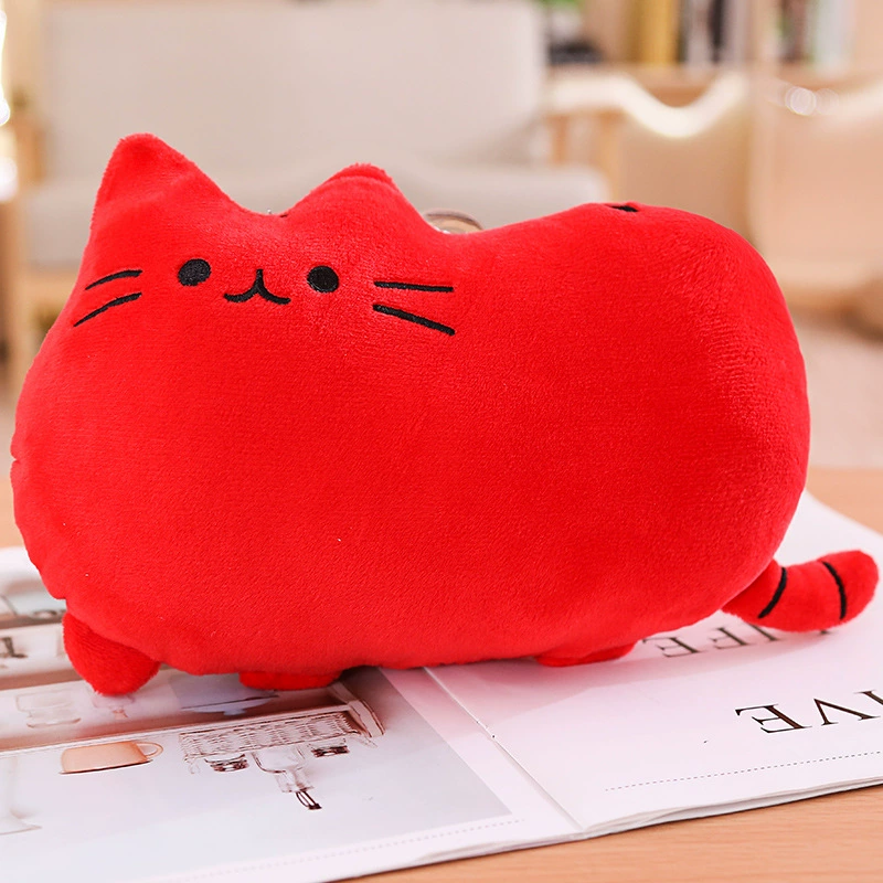 Мягкая подушка-игрушка «Кот», 25–50 см, наполнитель ПП-хлопок