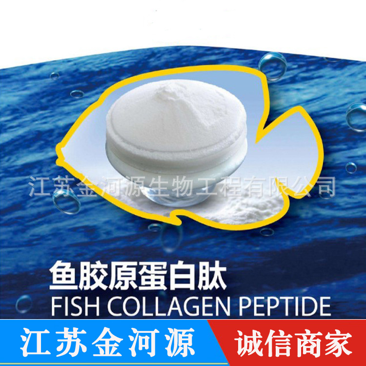 批发供应 鱼胶原蛋白肽 小分子 纯粉 鱼胶原蛋白肽 质量保证