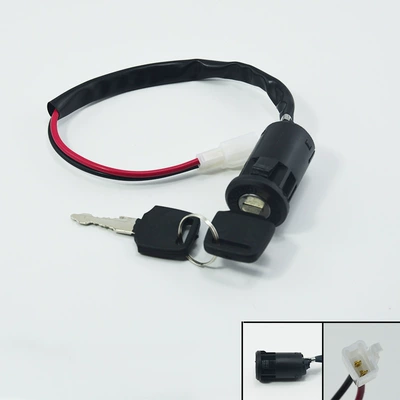 electric door lock key, Motorcycle General Parts