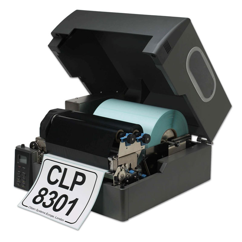 CITIZEN������CLP8301����A4��ӡ219mm����Ϳ�ϸ���������װ��