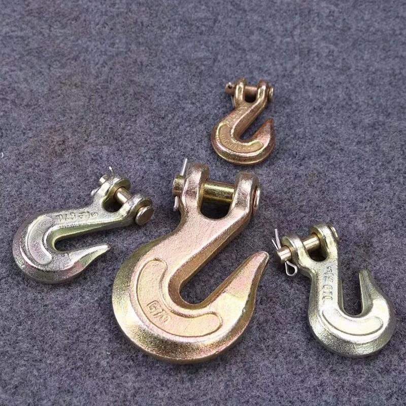 Коготь коготь крюк Коготь с крыла коготь цепи крюк высокой прочности подъема крюк G70 CE завод