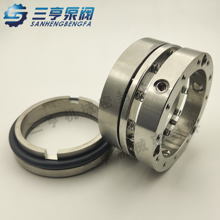 水泵机械密封105-75水封 合金对合金材质机封 现货