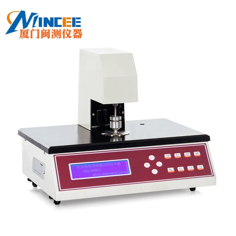 Датчик толщины пленки CHY-CA прибор для измерения толщины пленки тестер толщины листа прибор для измерения толщины диафрагмы