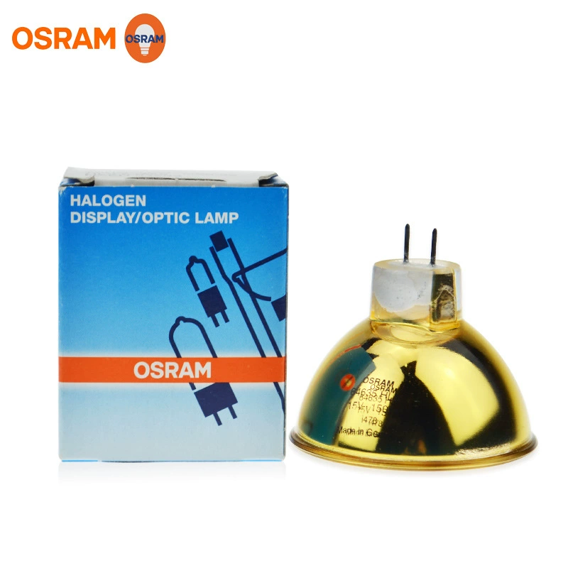 Osram, галогенный источник света, лампа, 15В, 150Вт, 15В, 150Вт